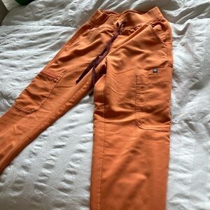 Figs High-Waisted Yola Scrub Bottoms